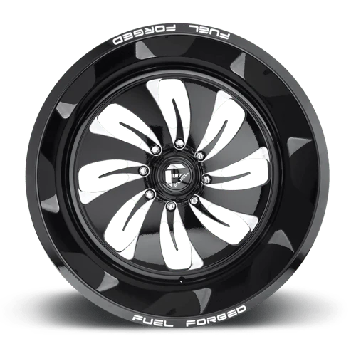 FF046 20X12 BLANK BLACK -40MM (114-