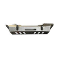 ~(70 lbs. 48X16X12)~ Jeep JK Front Bumper W/Stinger 07-18 Wrangler JK Crusher Series Bare Steel Motobilt