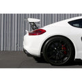 Por Cayman GT4 Wing Ext K