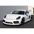 Por Cayman GT4 Wing Ext K