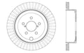 Stoptech auto part