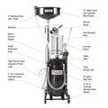 John Dow Industries auto part close-up