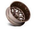 D876 22X8.25 8X210 PLTNM-BRNZ -227M