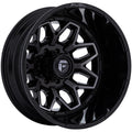 D875 22X8.25 8X170 G-BLK GTCC -227M