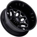 D875 22X8.25 8X170 G-BLK GTCC -227M