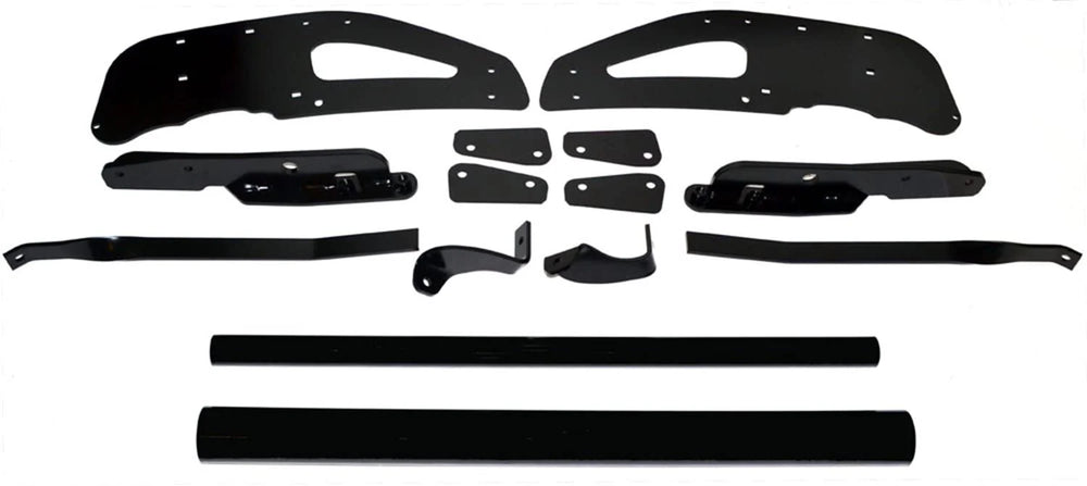 TRANS4 KIT F150 BLK