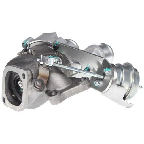 TURBOCHARGER