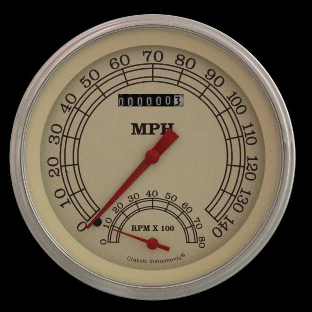 VINTAGE 5IN SPEEDTACHULAR