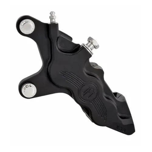 Performance Machine Belt Pulley 66T x 1in  Galaxy - Black Ops