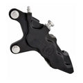 Performance Machine Belt Pulley 66T x 1in  Galaxy - Black Ops