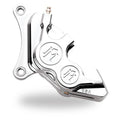 Performance Machine Belt Pulley 66T x 1in Revel - Contrast Cut Platinum