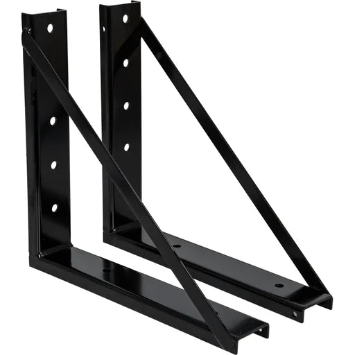 Buyers Products black auto part