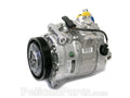 NEW COMPRESSOR W/ CLUTCH