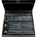 36 X 17IN STEEL TRIANGLE TOOLBOXBLACK