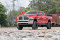 1x 136830 1x 1357BOX1 1x 6615 1x 1368BOX5 5 Inch Lift Kit FR Spacer Radius Arm Drop Ram 2500 4WD (14-18)