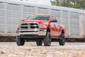 1x 136830 1x 1357BOX1 1x 6615 1x 1368BOX5 5 Inch Lift Kit FR Spacer Radius Arm Drop Ram 2500 4WD (14-18)