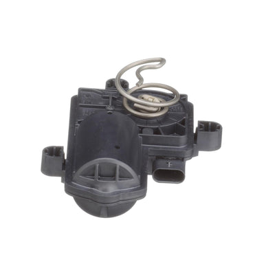 EXHAUST CONTROL VALVE ACTUATOR
