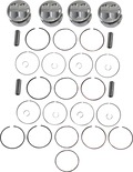 JE Pistons 3.346 Suzuki 4-Valve Piston Kit