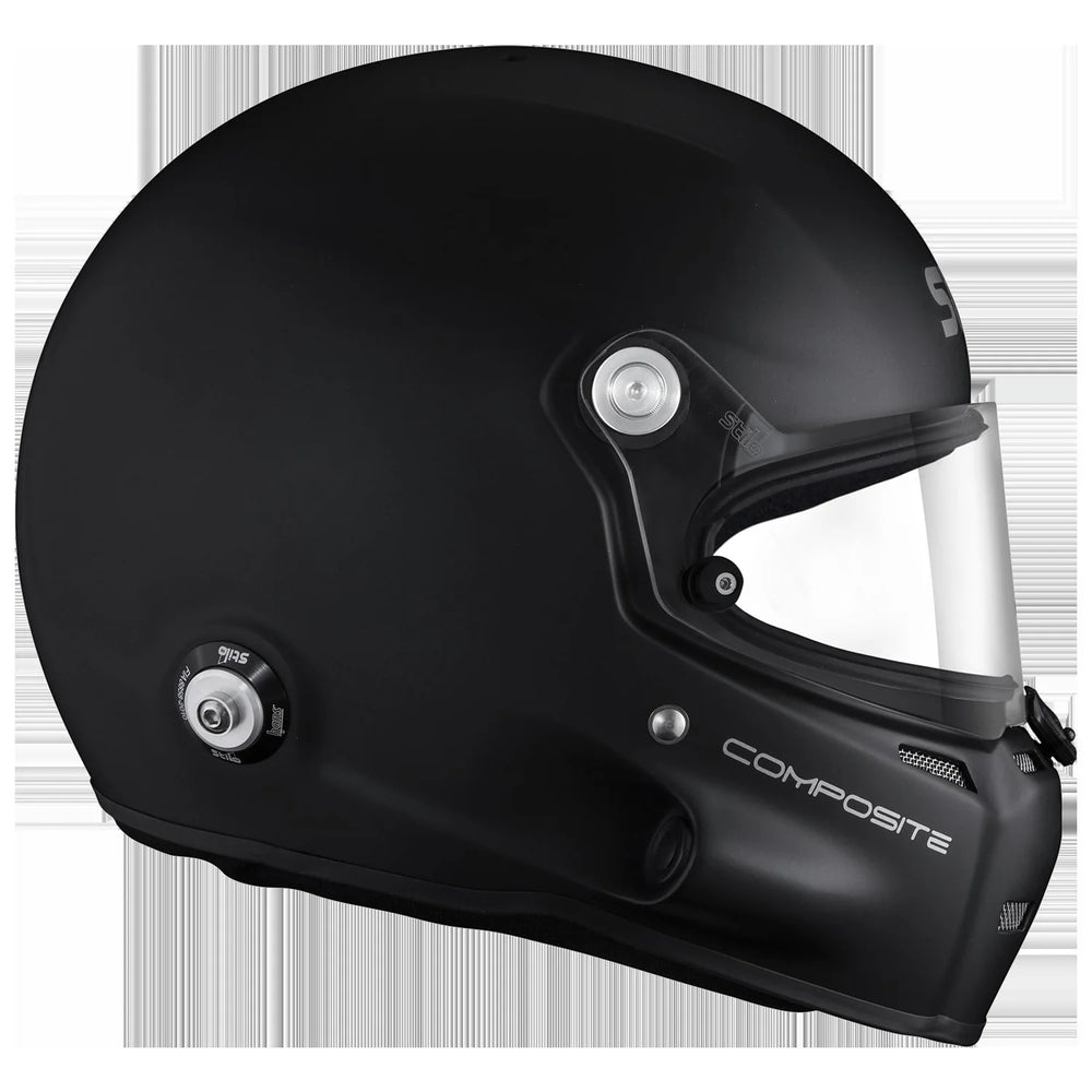 Helmet ST5 GT Small 55 Composite Flt Blk SA2020