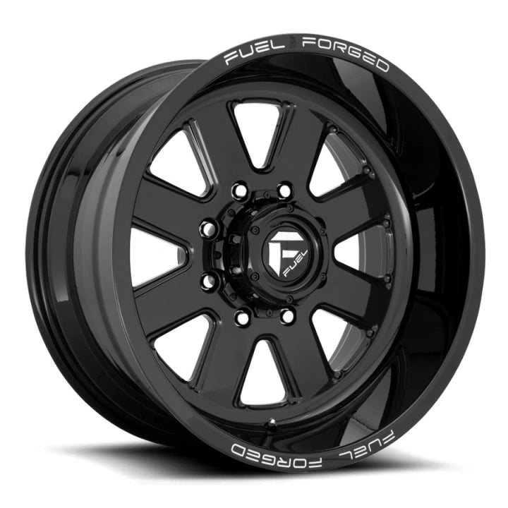 FF071 20X12 BLANK BLACK -40MM (114-