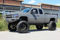 Body Armor 4x4 14-15 Chevy 1500 Eco Series Front Bumper