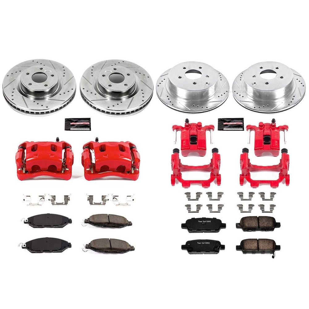 PowerStop auto part