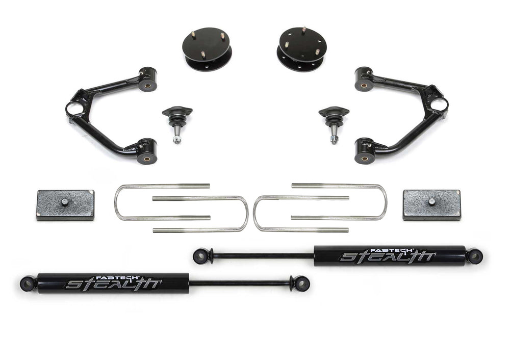 3" SPORT SYS W/ STEALTH 2025 GM C/K
