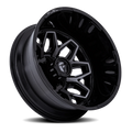 D875 22X8.25 8X170 G-BLK GTCC -201M