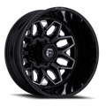 D875 22X8.25 8X170 G-BLK GTCC -201M