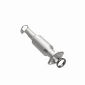 Magnaflow auto part installed view