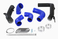 do88 Volvo S60/V60/XC60/V90/S90/XC90 (SPA) T6/T8 Hybrid BigPack Intercooler Kit w/Blue Hoses
