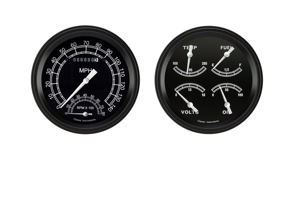 TRADITIONAL 5IN SPEEDTACH & QUAD-GM