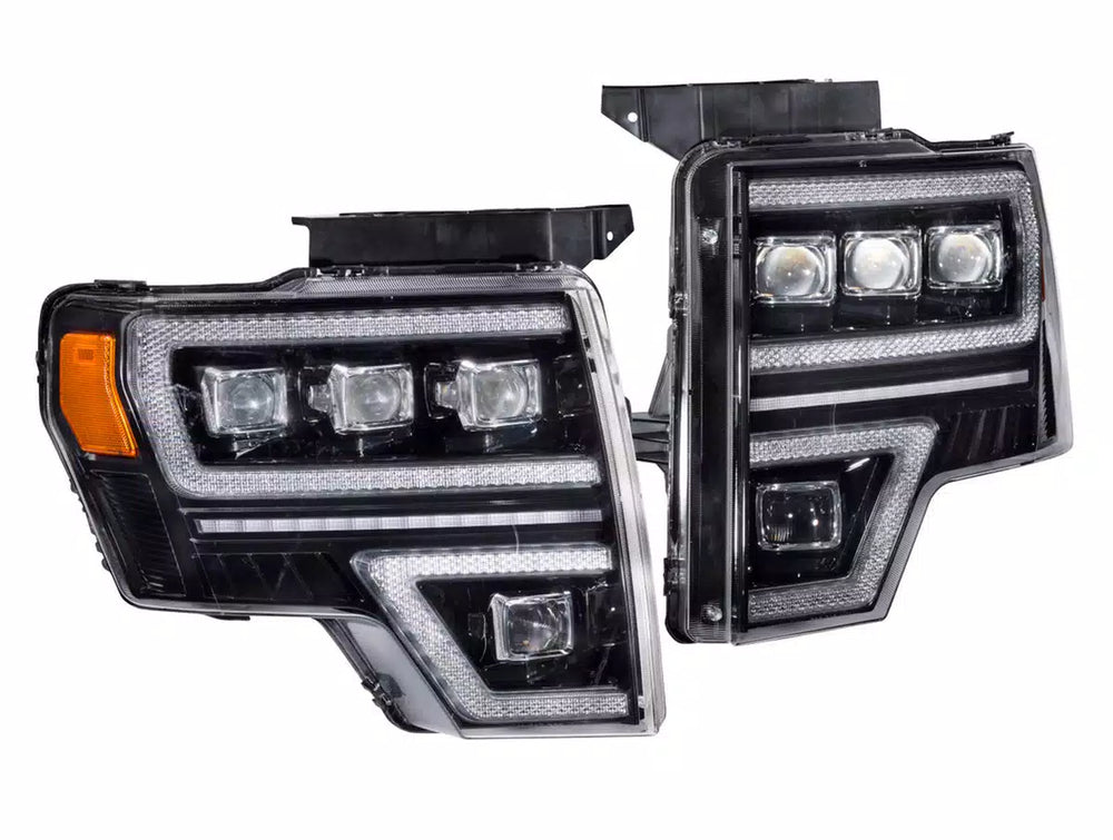 CARBIDE LED HEADLIGHTS FORD F150 09
