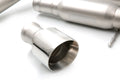 cp-e Nexus Cat-Back Exhaust Mazda Single Exit Mazdaspeed3 2007-2009
