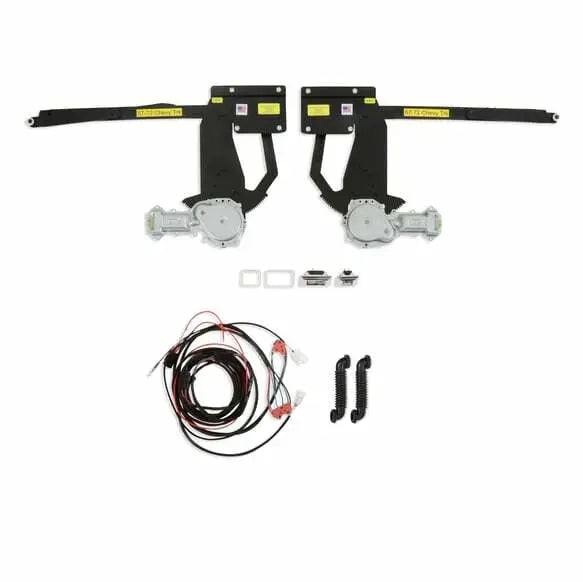 67-72 CHVY POWER WINDOW CONVERSION