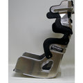 Seat 17in FC1 LM 20 Deg w/Black Cover