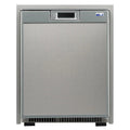 1.3 CU FT DC REFRIGERATOR W/ STAINLESS STEEL PANEL