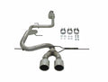 Cat-Back Exhaust Kit 13- Ford Focus ST 2.0L