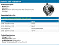 REMY auto part