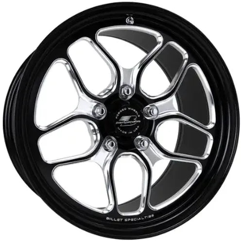 WIN LITE BLK 15X14 3.50' BS 65 BP