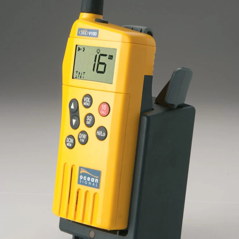 V100 EMERGENCY VHF, SINGLE-USE