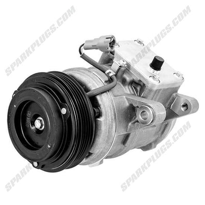 Denso air compressor