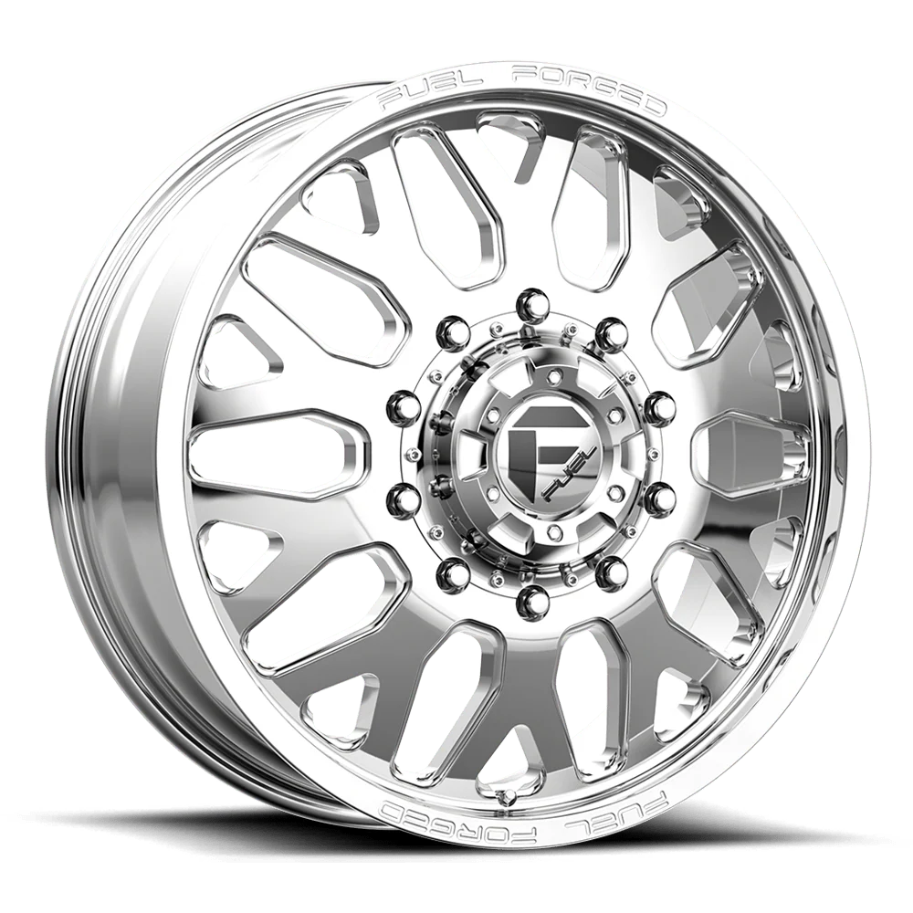 D19 20X8.25 10X225 POLISH 105MM