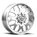 Fuel Wheels auto part close-up