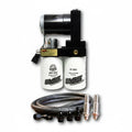 FASS Fuel Systems titanium auto part