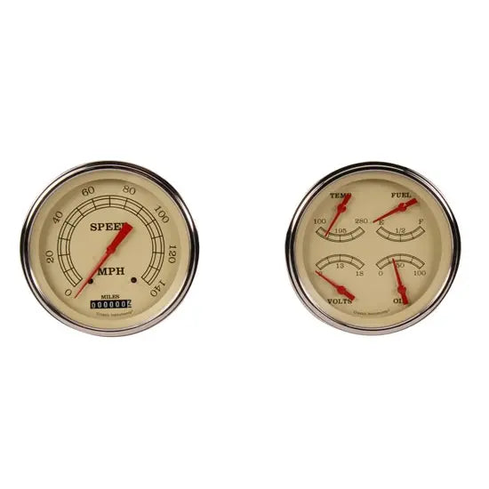 VINTAGE 5IN SPEEDO & 5IN QUAD