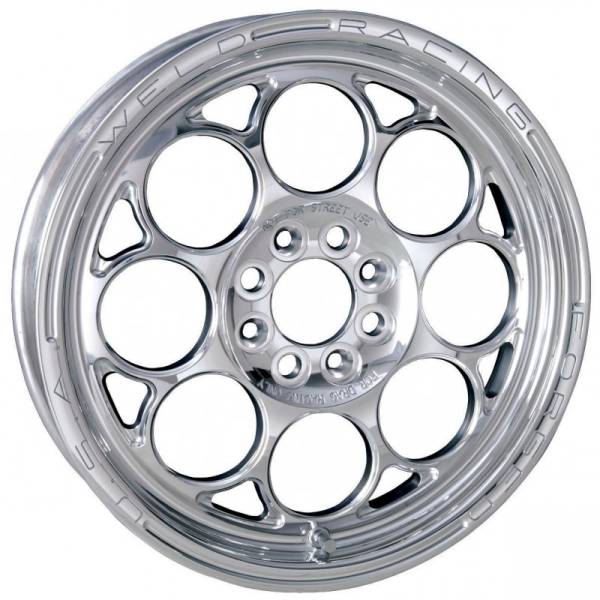 Weld auto part