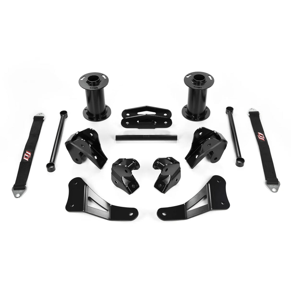 Cognito Motorsports lift kit