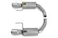 AWE Tuning axle-back exhaust detail