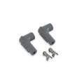 Silicone 90 Degree Spark Plug Boots & Terminals Each Boot Provides Excellent Heat Resistance As Well As Maximum Protection Against Spark Loss MSD Ignition